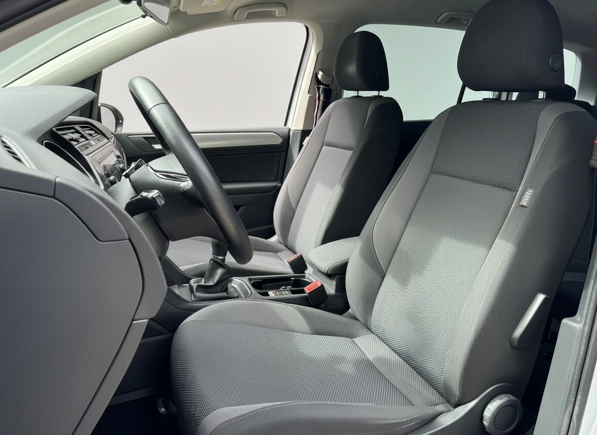 Hoofdafbeelding Volkswagen Touran