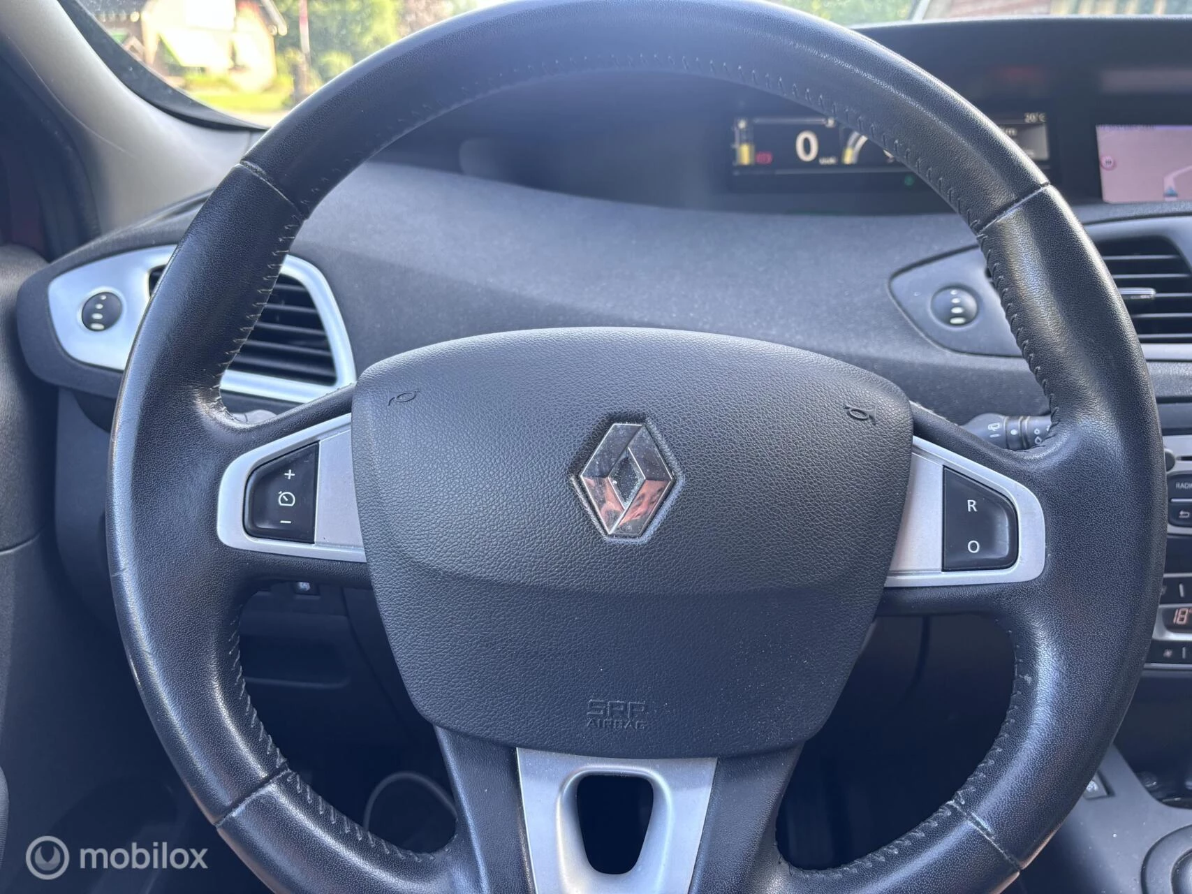 Hoofdafbeelding Renault Scénic