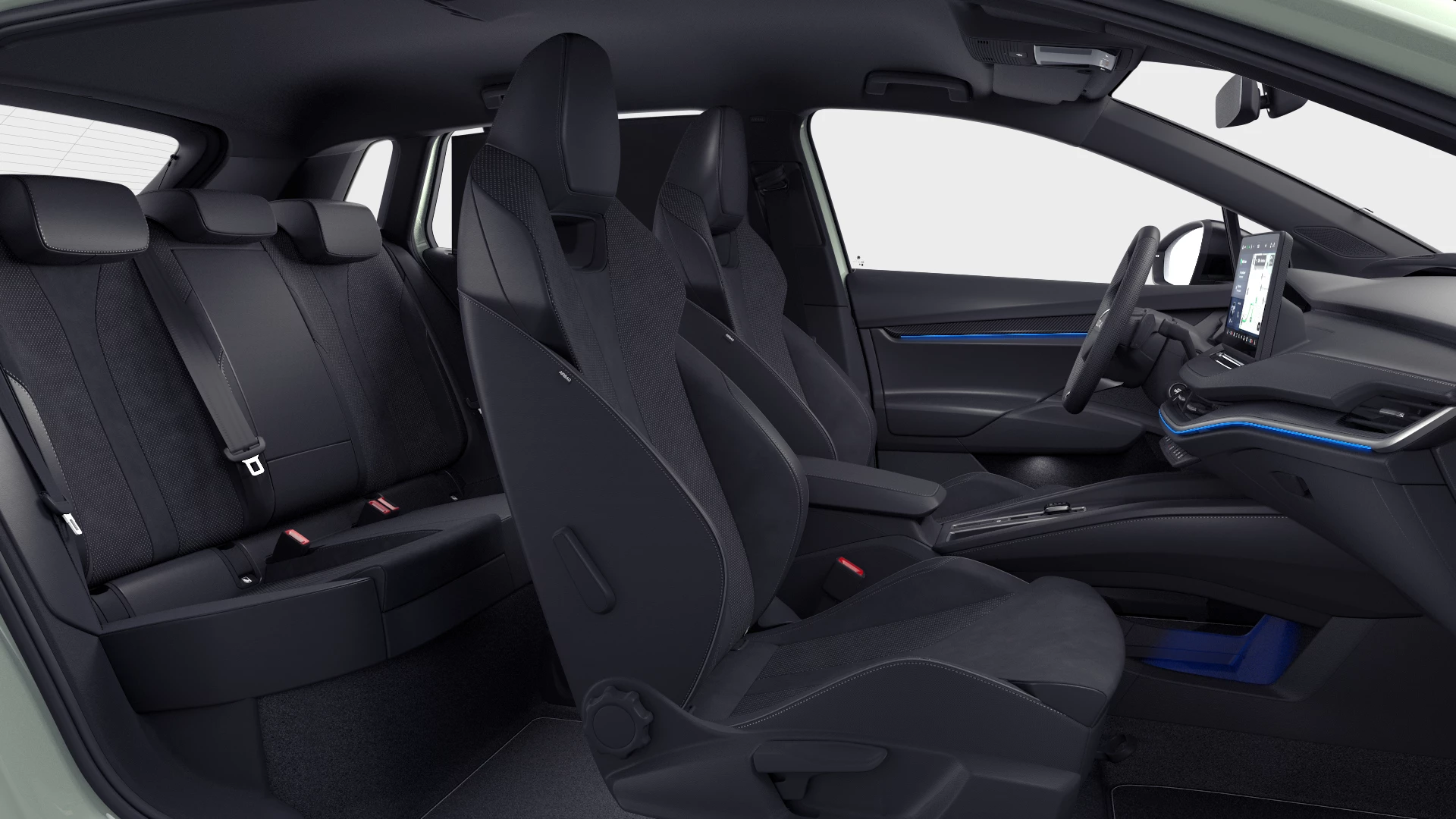 Hoofdafbeelding Škoda Elroq