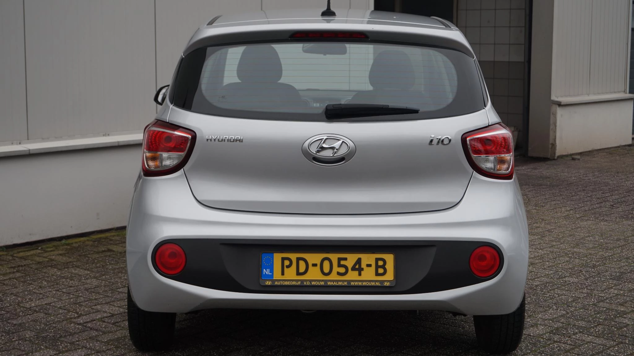 Hoofdafbeelding Hyundai i10