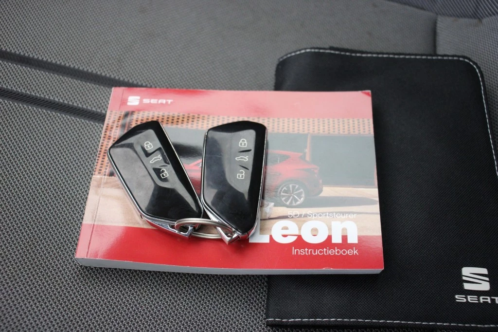 Hoofdafbeelding SEAT Leon