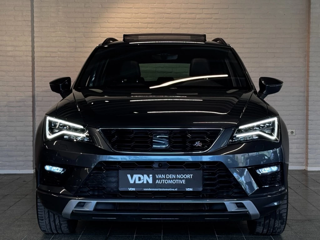 Hoofdafbeelding SEAT Ateca