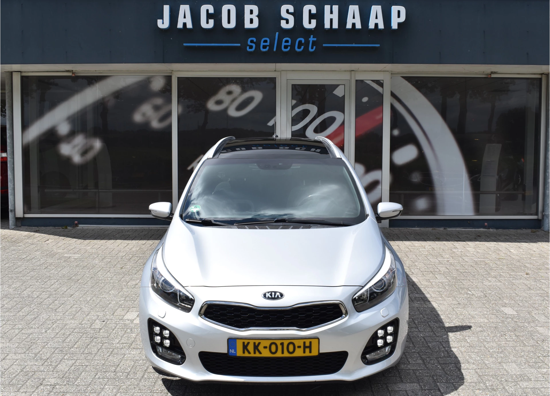 Hoofdafbeelding Kia cee'd