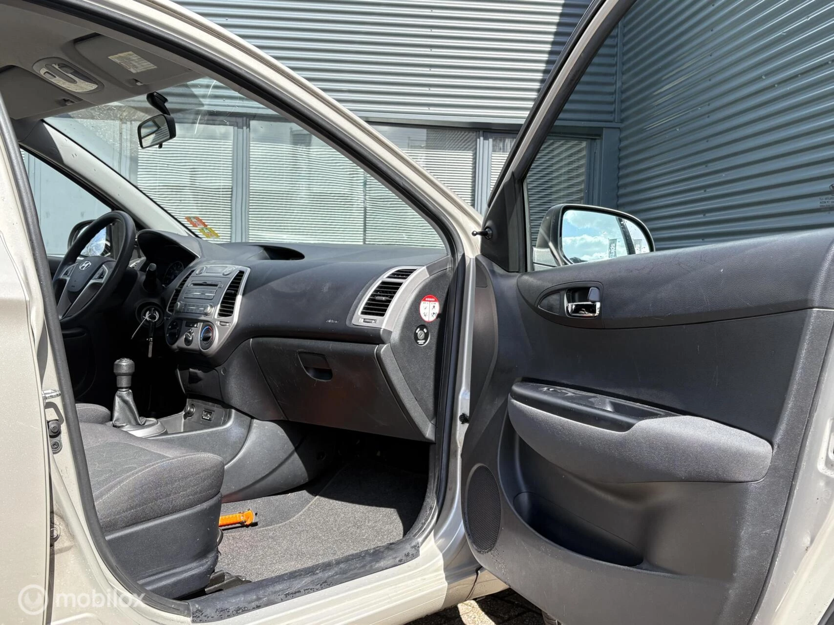 Hoofdafbeelding Hyundai i20