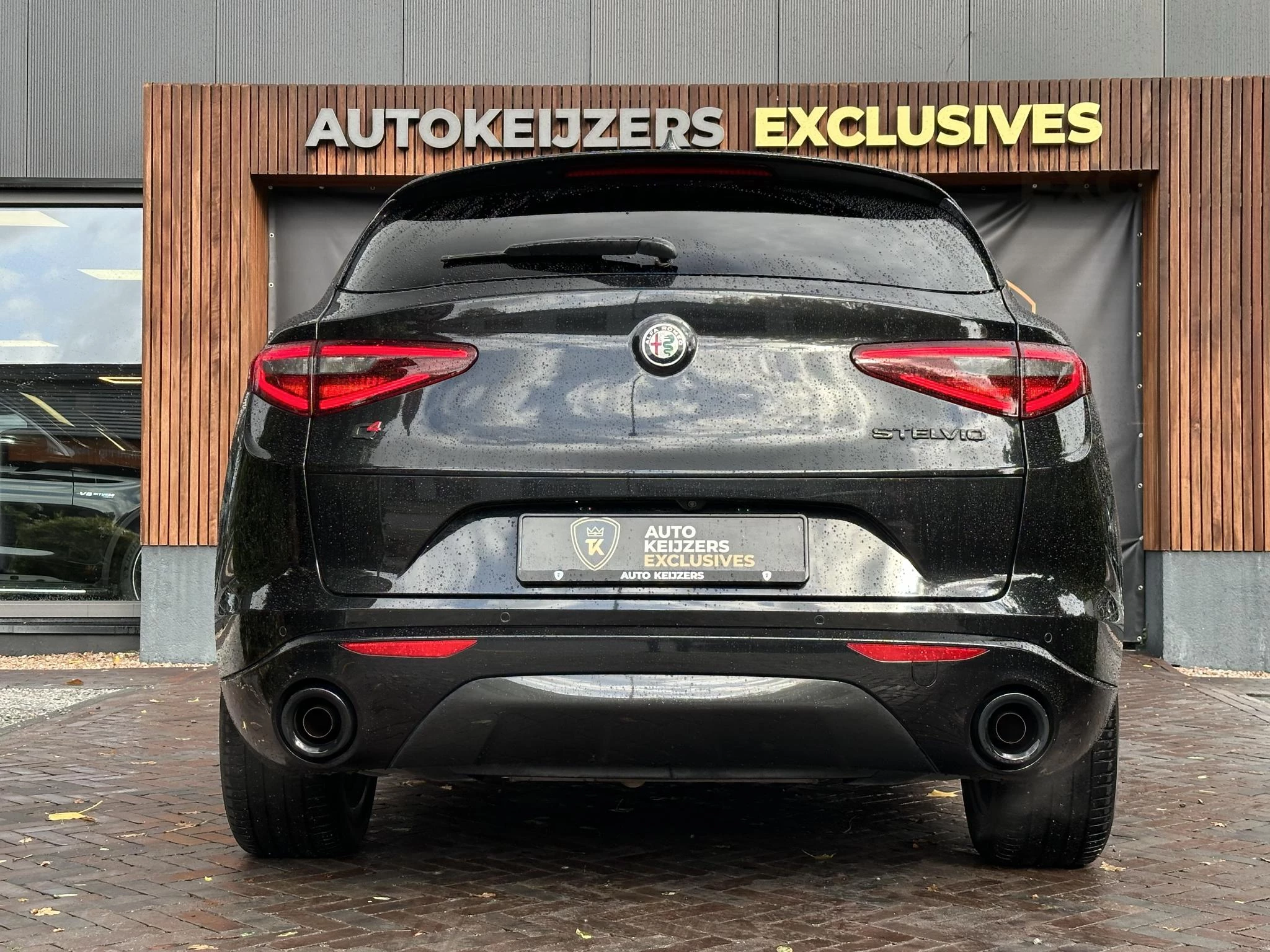 Hoofdafbeelding Alfa Romeo Stelvio