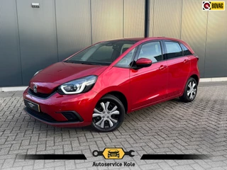 Hoofdafbeelding Honda Jazz Honda JAZZ 1.5 e:HEV Comfort * Unieke kmstand! * Parkeersensoren * Adaptieve Cruise Control *