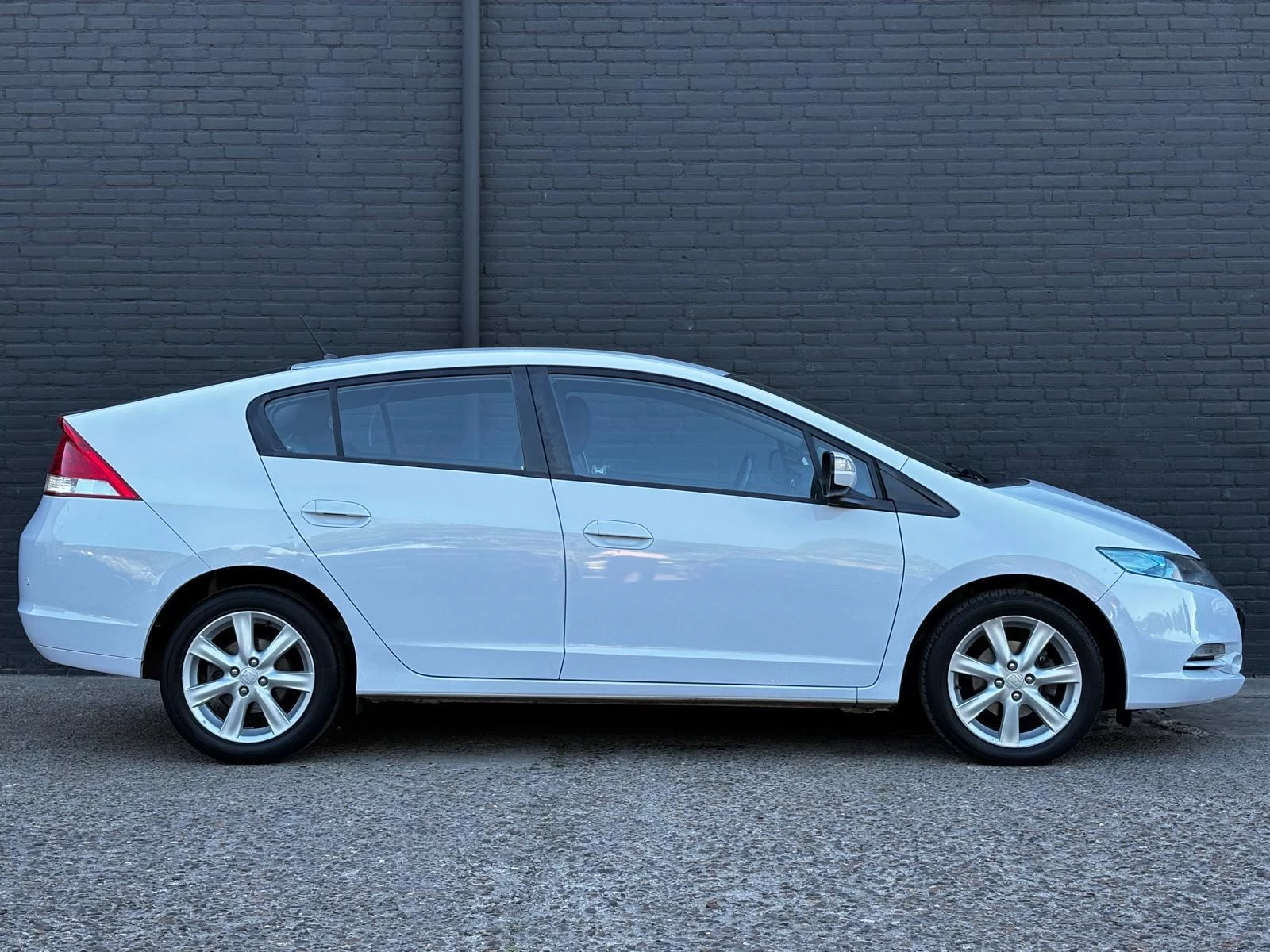 Hoofdafbeelding Honda Insight