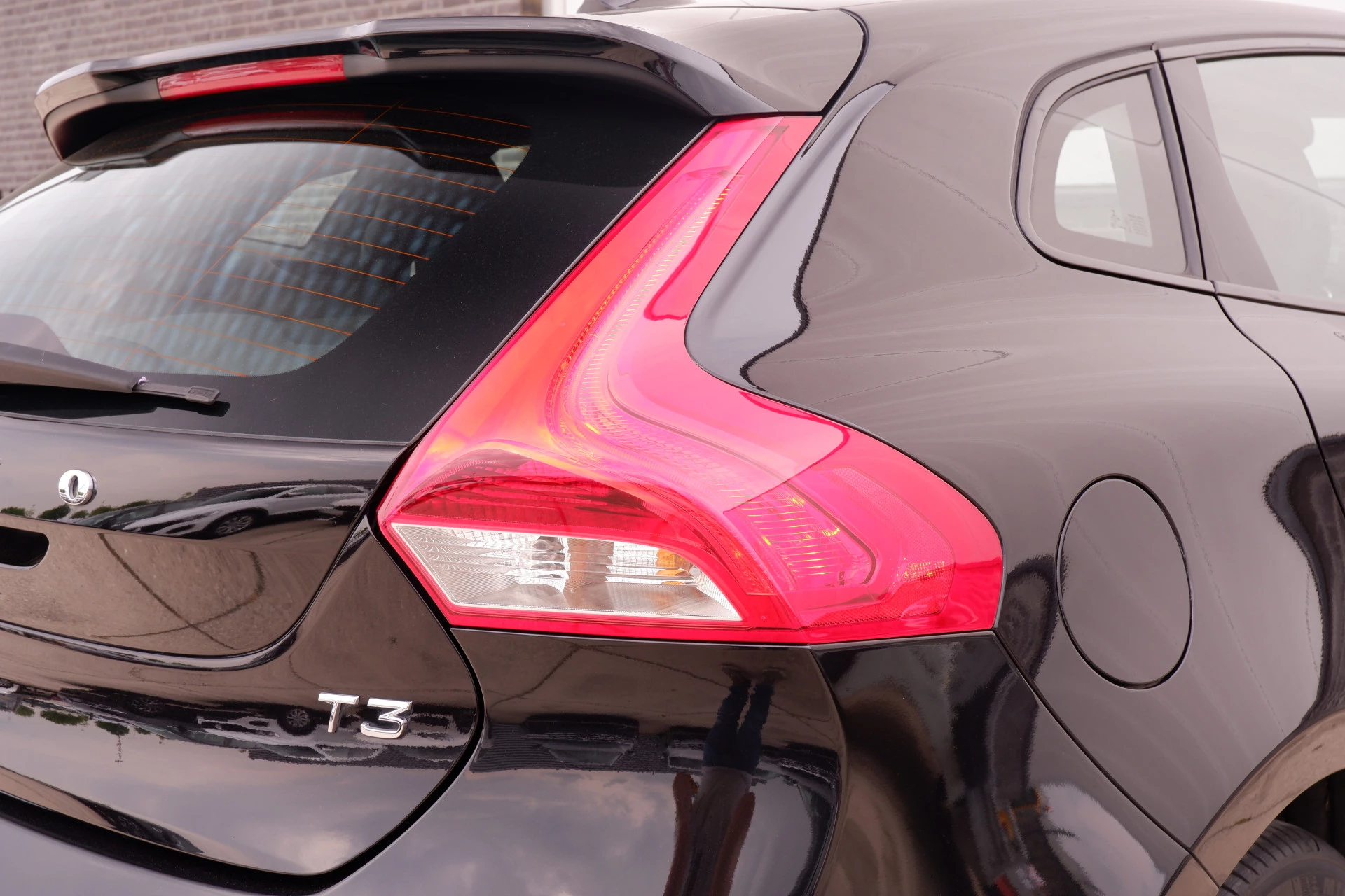 Hoofdafbeelding Volvo V40