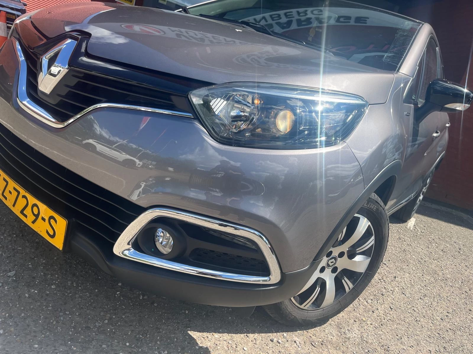 Hoofdafbeelding Renault Captur