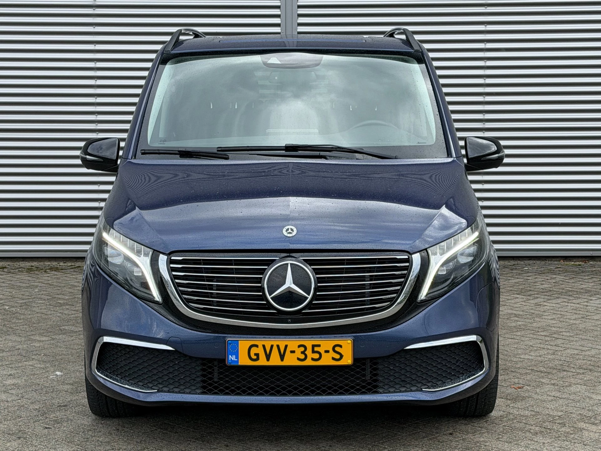 Hoofdafbeelding Mercedes-Benz EQV