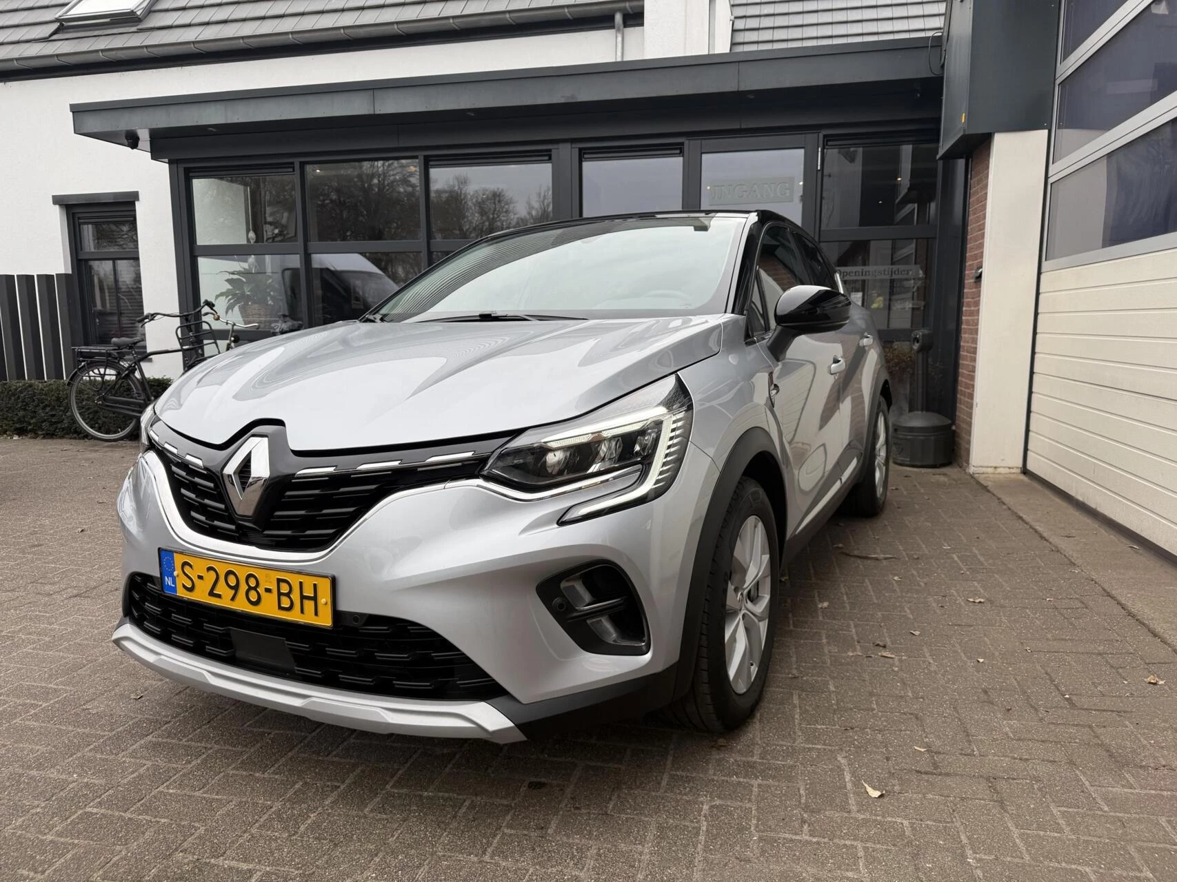Hoofdafbeelding Renault Captur