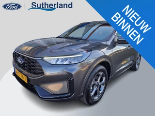 Ford Kuga 2.5 PHEV ST-Line | Winter Pack | Wegklapbare trekhaak | NL Auto | Nieuwprijs €47750 / €10000 voordeel !