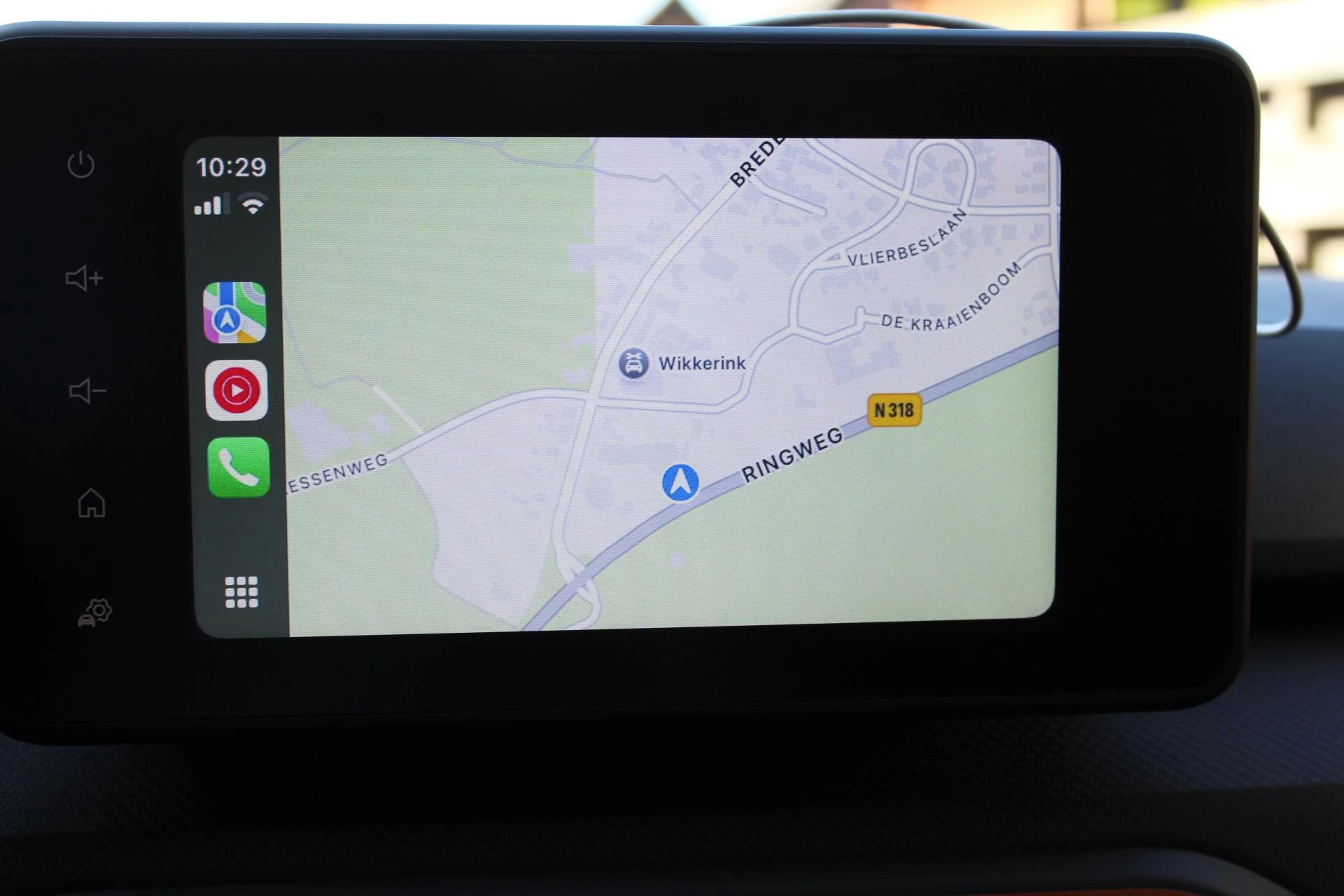 Hoofdafbeelding Dacia Sandero Stepway