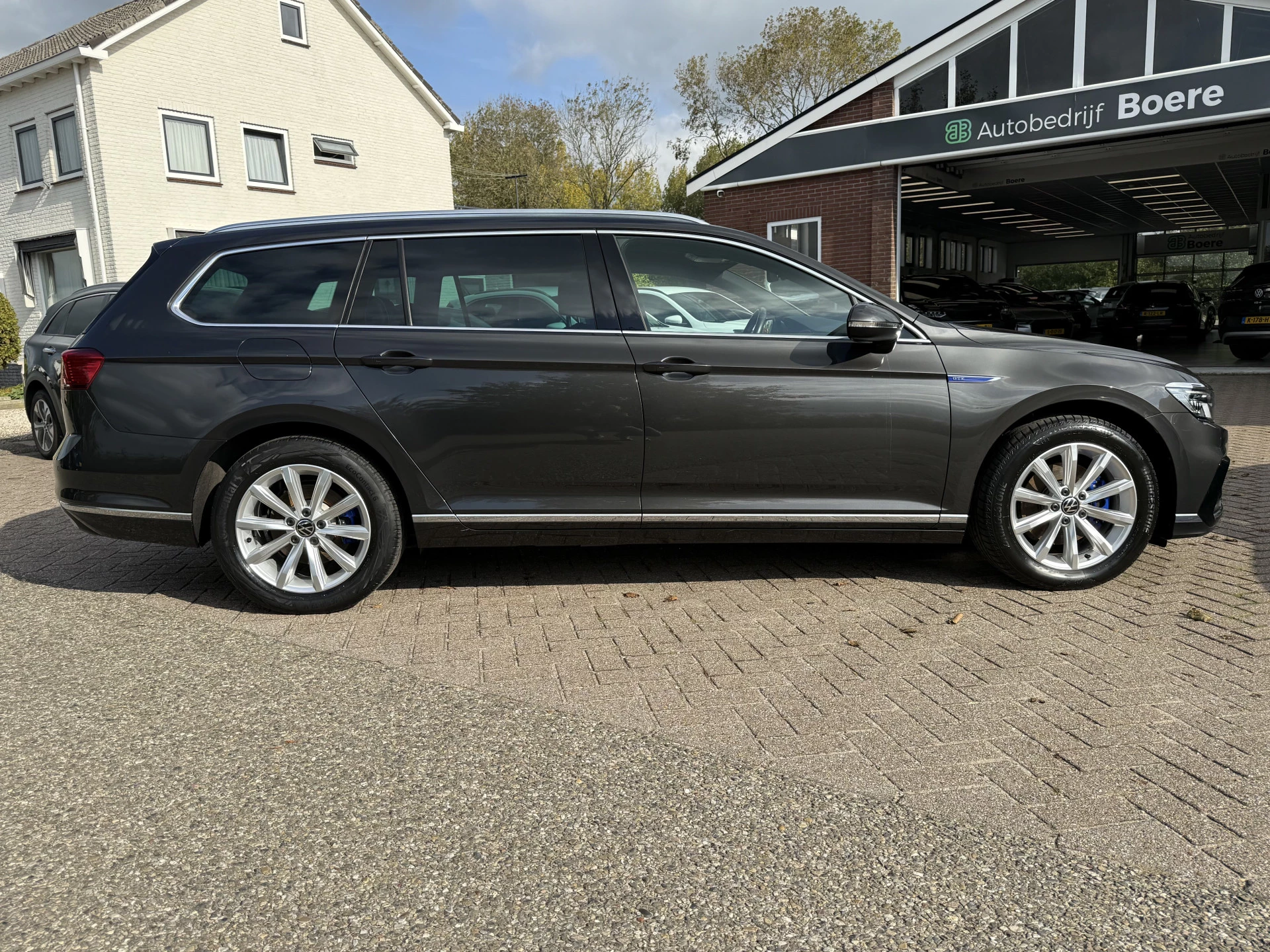 Hoofdafbeelding Volkswagen Passat