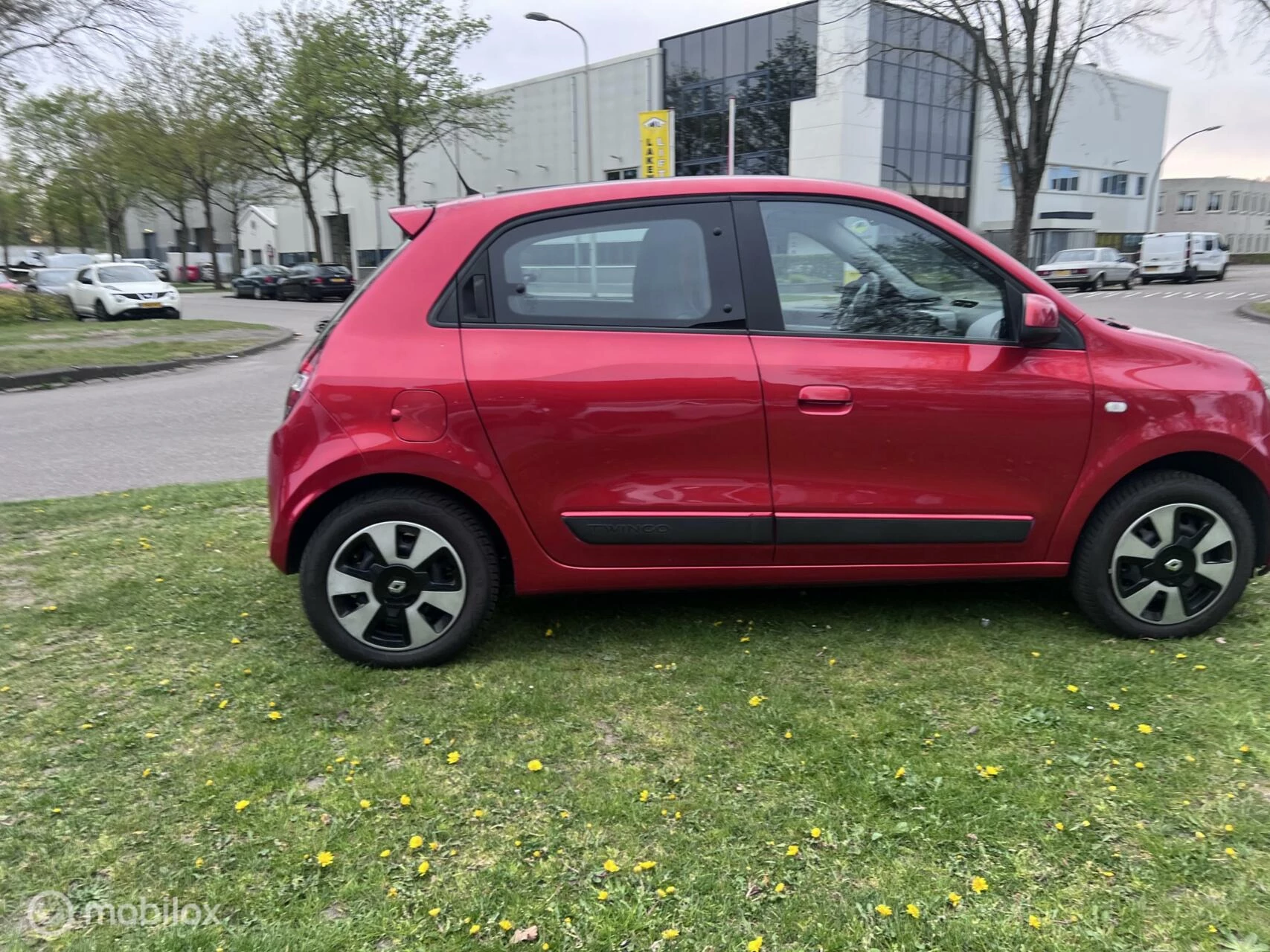 Hoofdafbeelding Renault Twingo