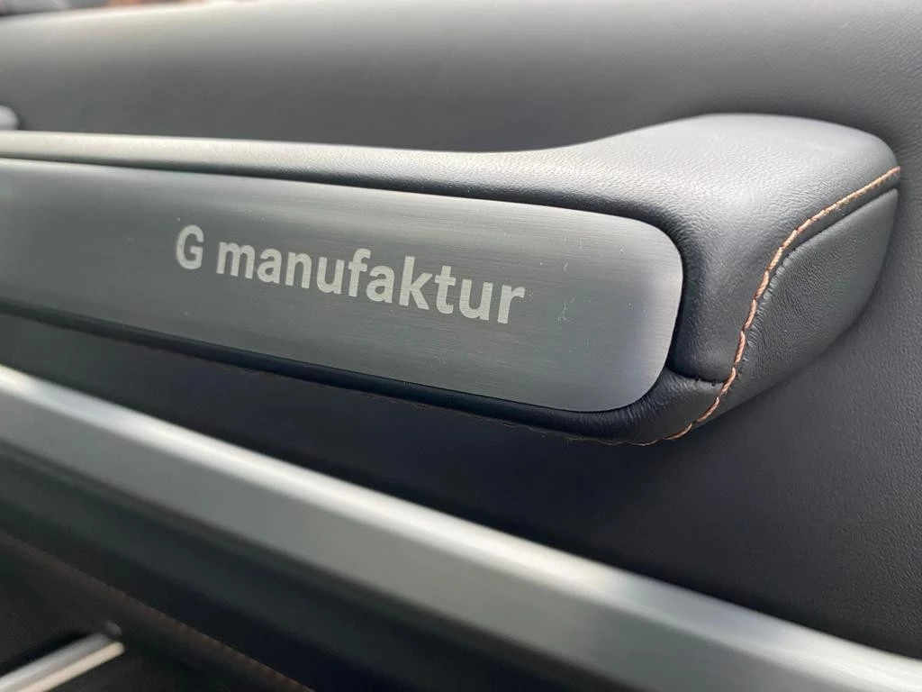 Hoofdafbeelding Mercedes-Benz G-Klasse