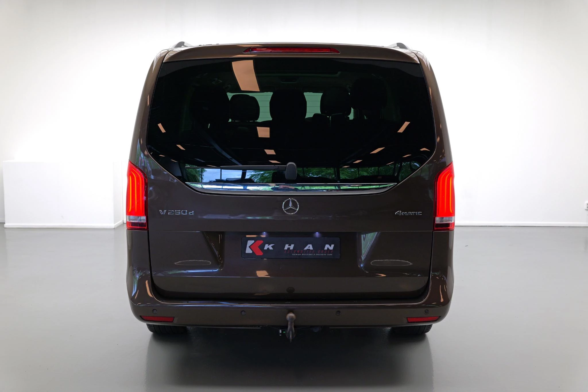 Hoofdafbeelding Mercedes-Benz V-Klasse
