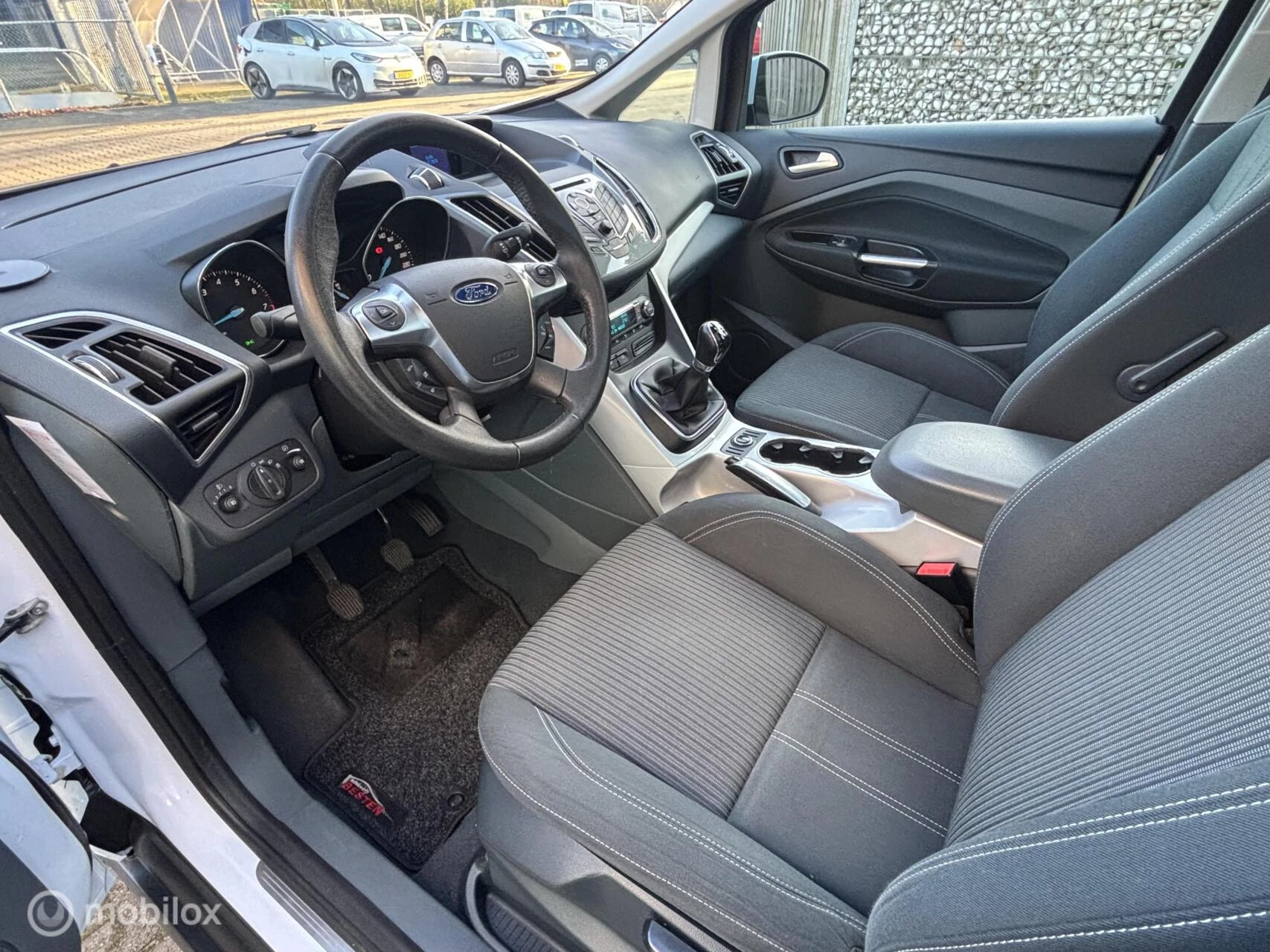 Hoofdafbeelding Ford C-MAX