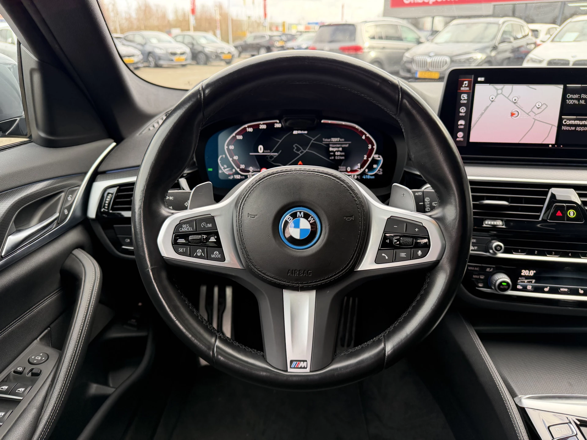 Hoofdafbeelding BMW 5 Serie