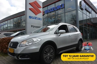 Suzuki S-Cross 1.6 Exclusive 5-deurs Airco/Navigatie/Trekhaak afn.