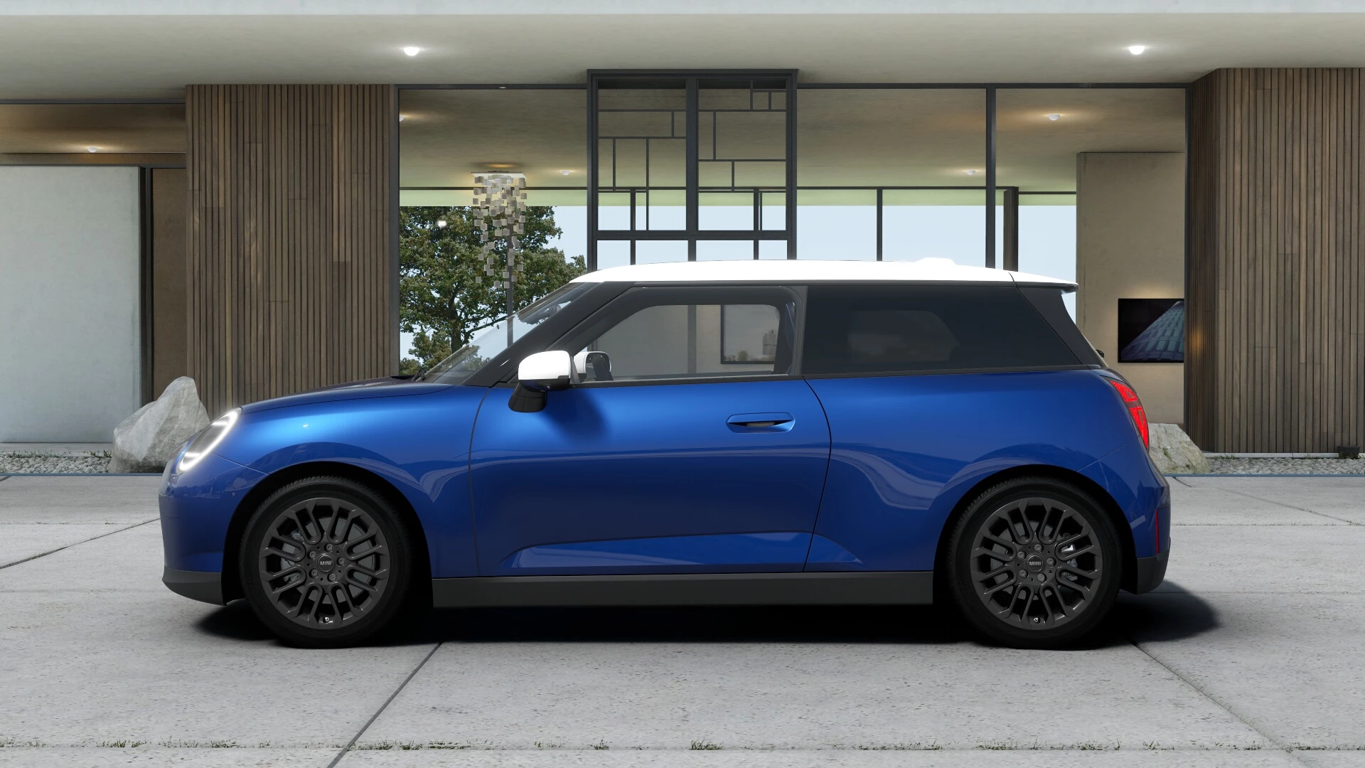 Hoofdafbeelding MINI 3-deurs