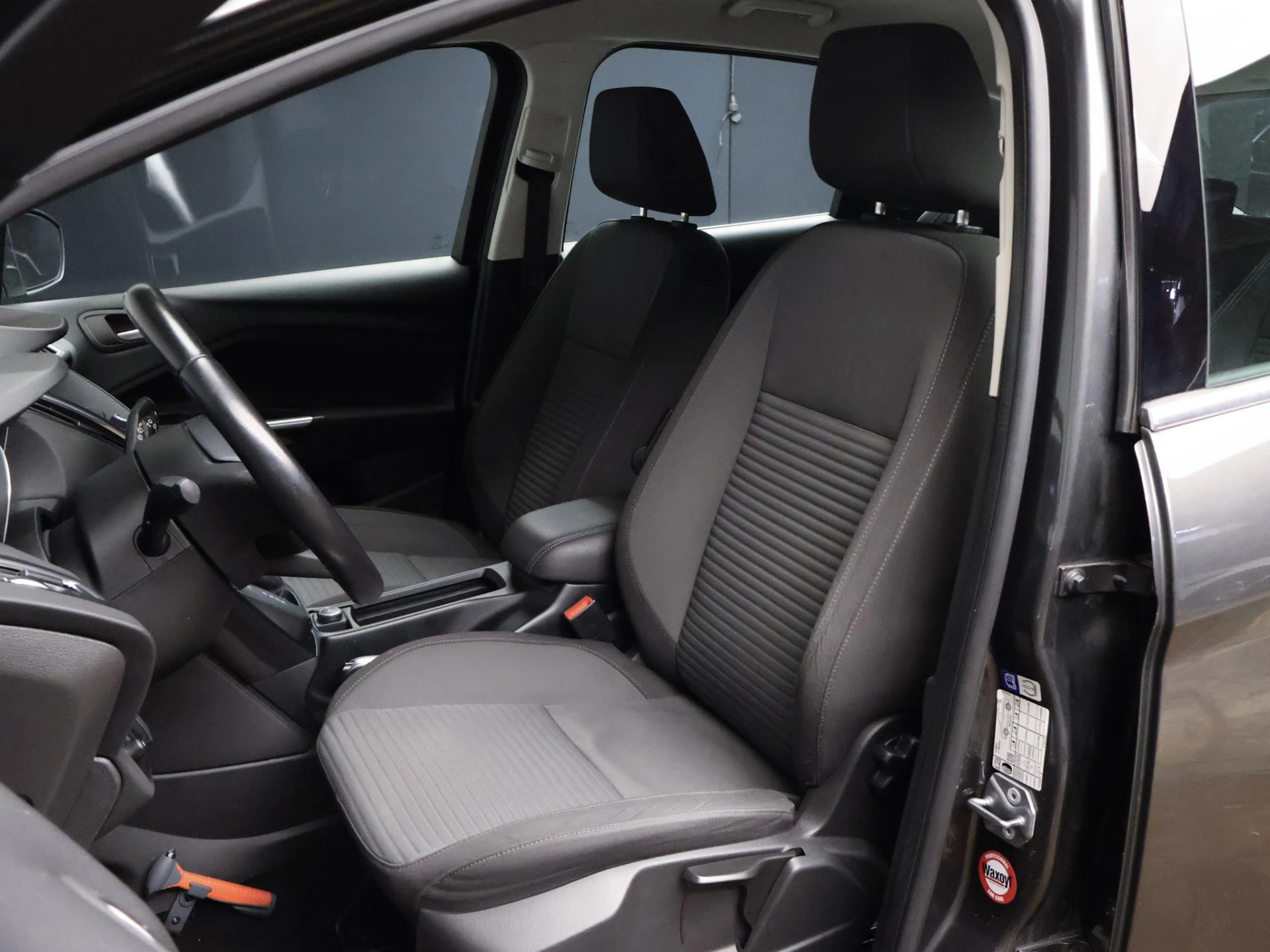 Hoofdafbeelding Ford C-MAX