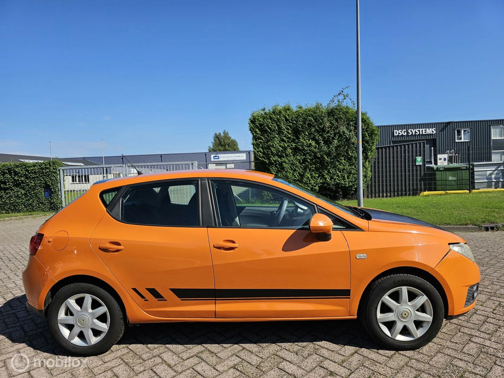 Hoofdafbeelding SEAT Ibiza