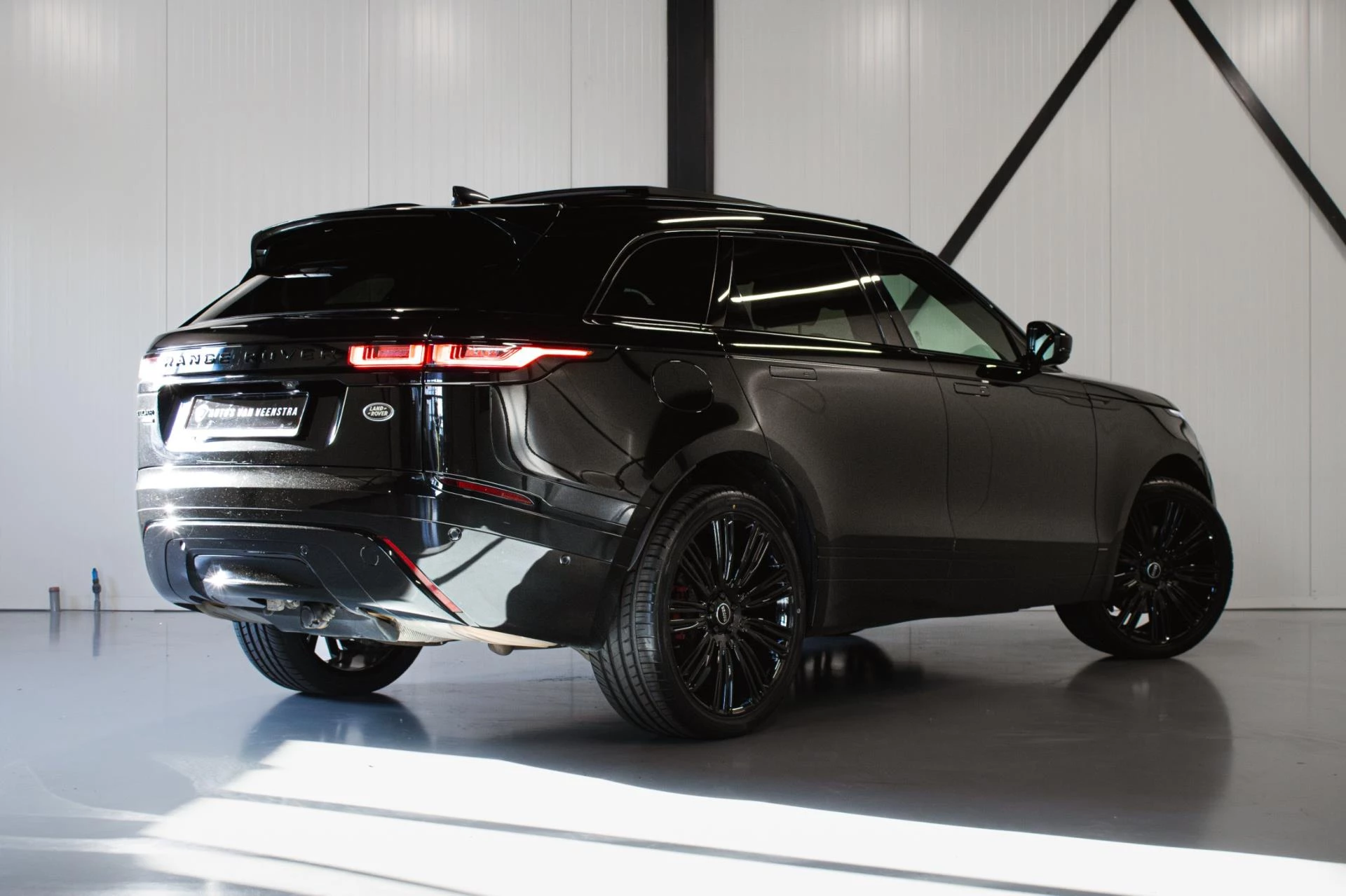 Hoofdafbeelding Land Rover Range Rover Velar