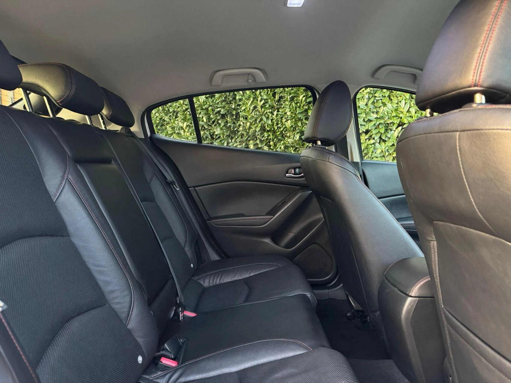 Hoofdafbeelding Mazda 3