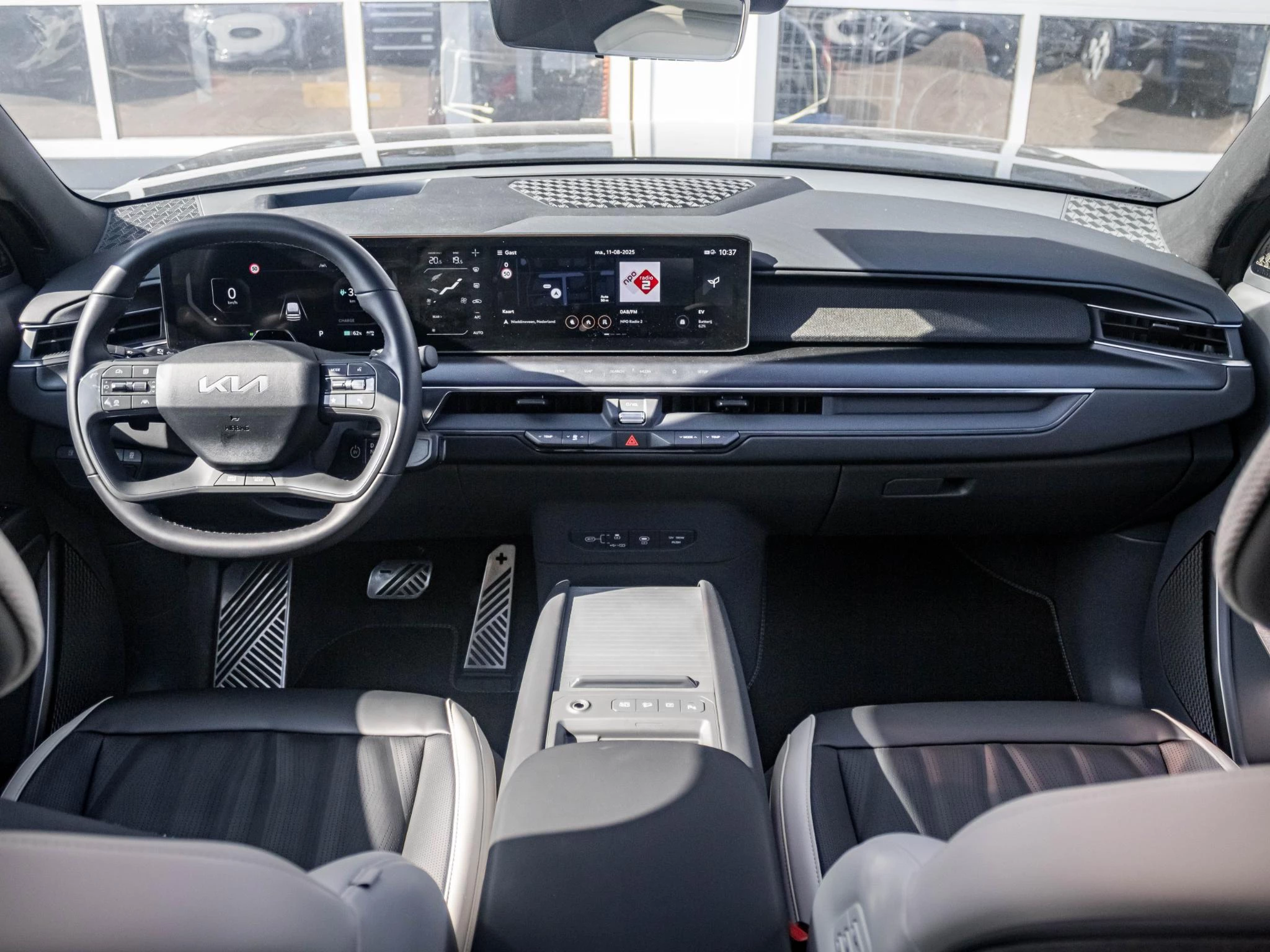Hoofdafbeelding Kia EV9