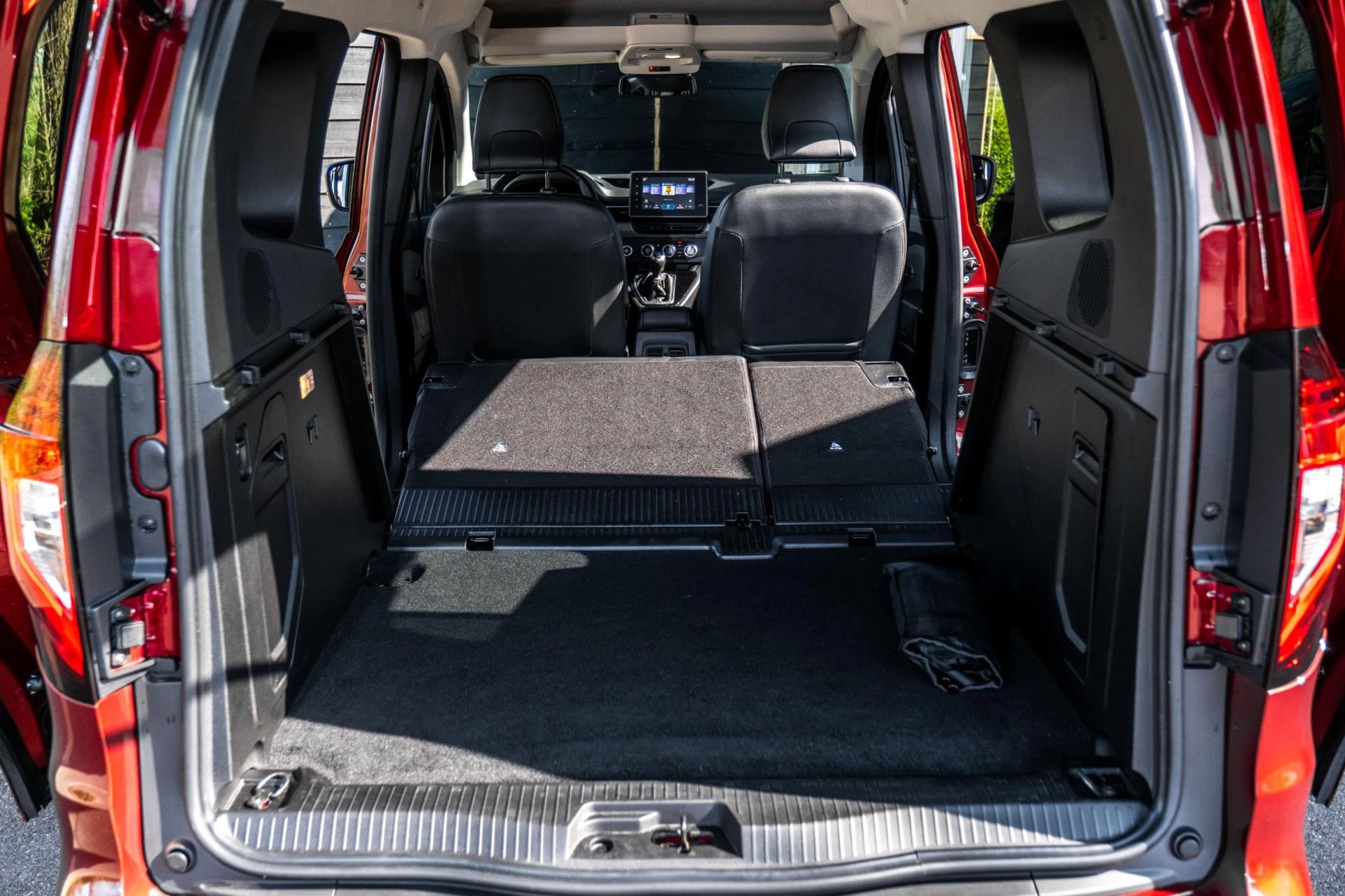 Hoofdafbeelding Nissan Townstar