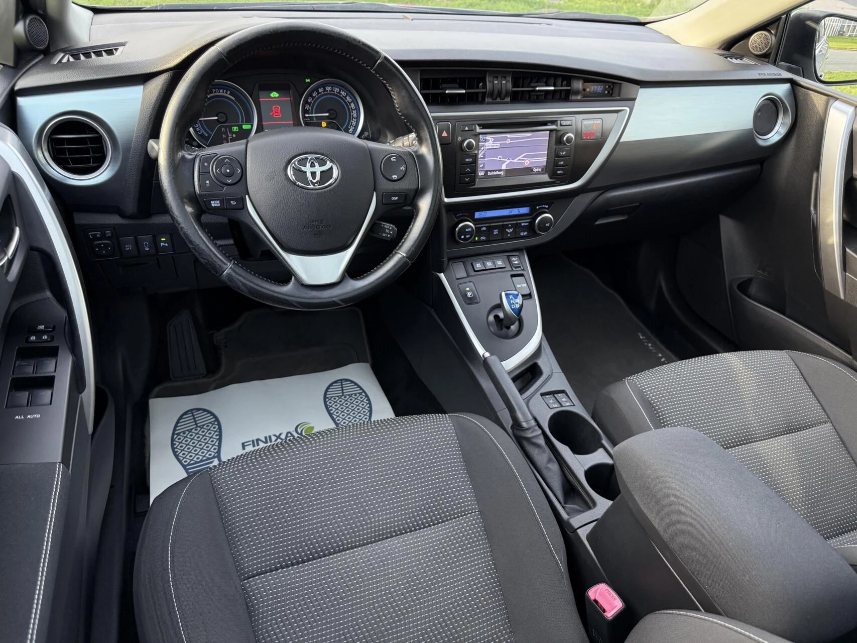 Hoofdafbeelding Toyota Auris