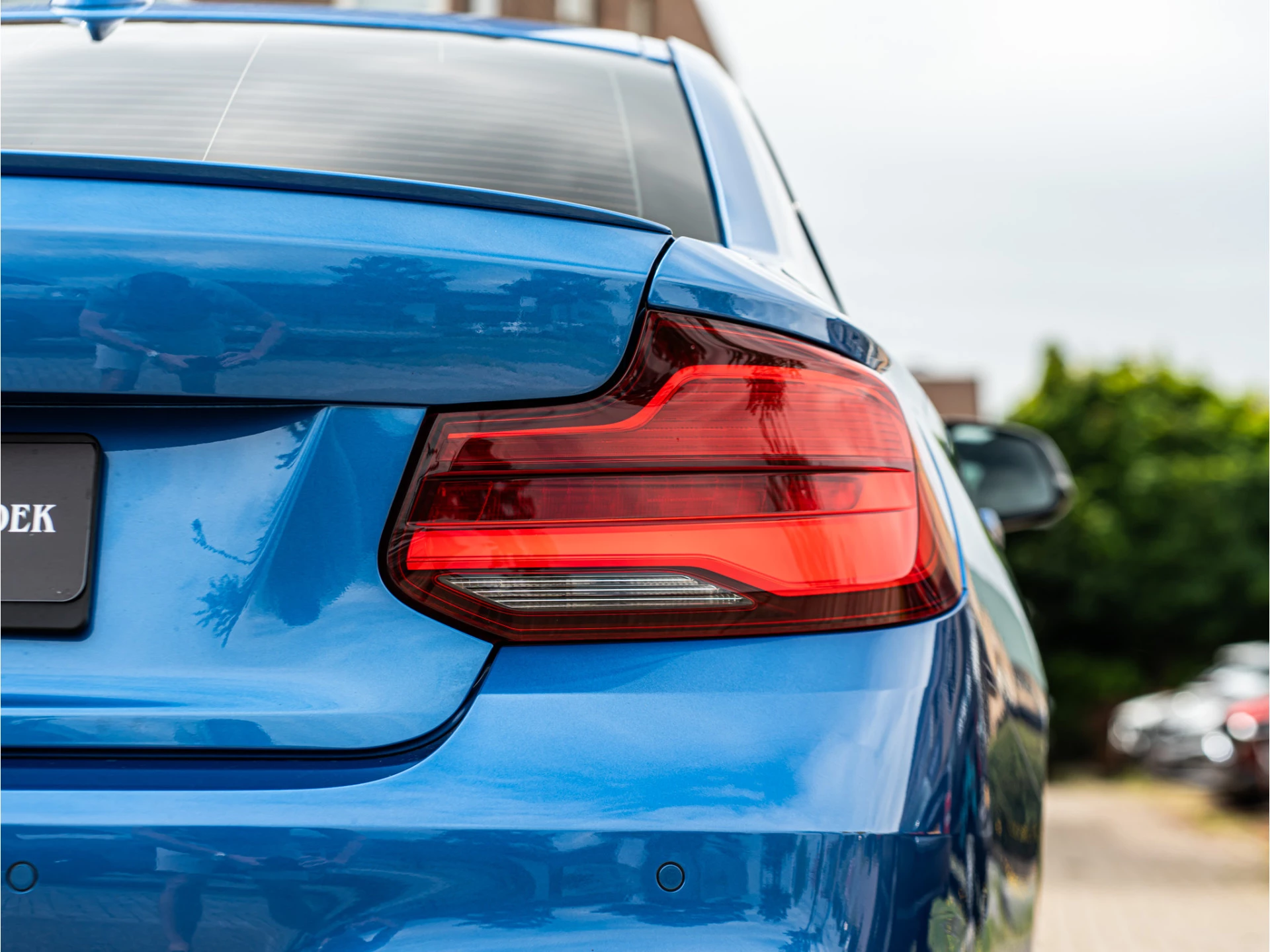 Hoofdafbeelding BMW 2 Serie