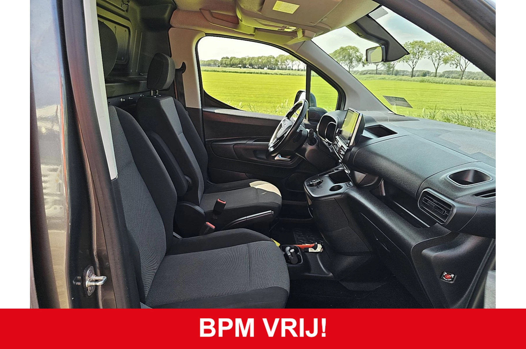 Hoofdafbeelding Opel Combo