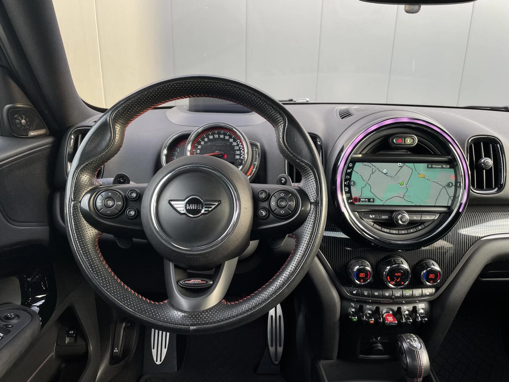 Hoofdafbeelding MINI Countryman