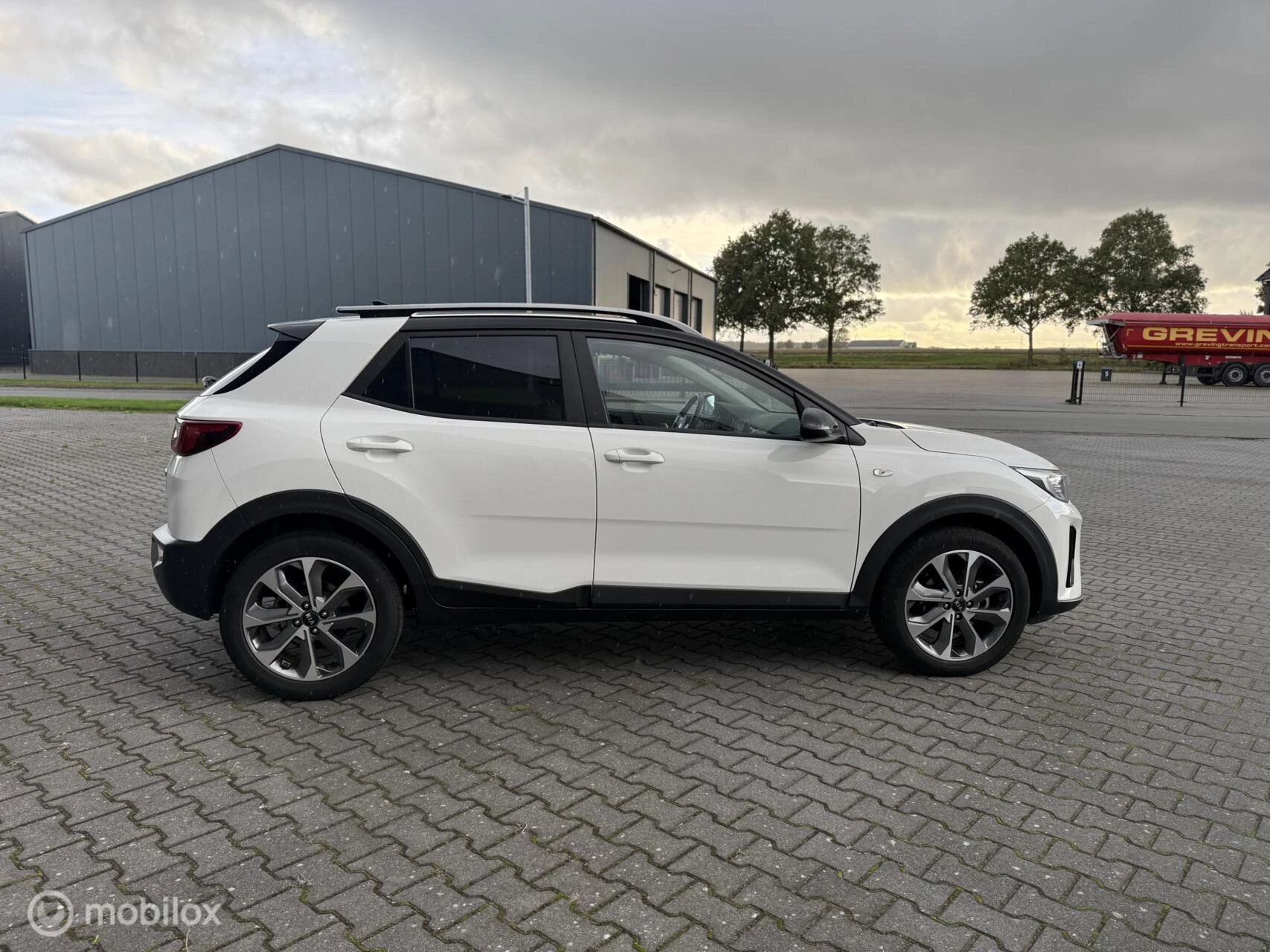 Hoofdafbeelding Kia Stonic