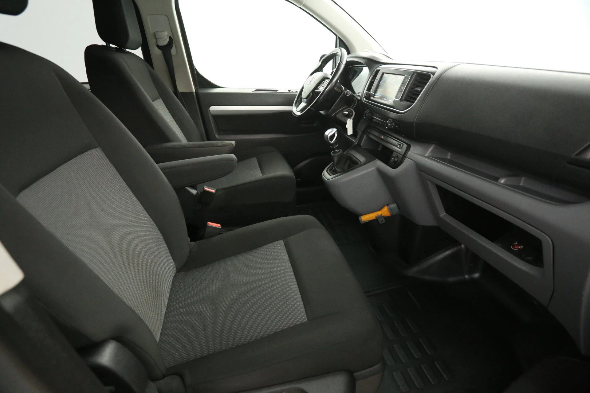 Hoofdafbeelding Toyota ProAce