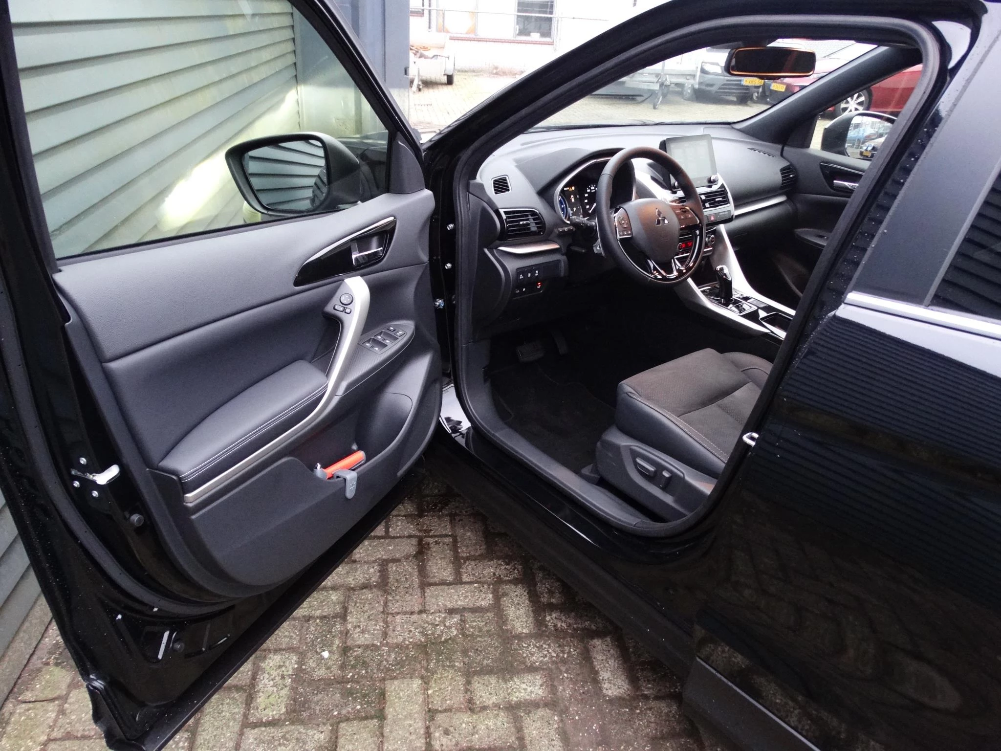 Hoofdafbeelding Mitsubishi Eclipse Cross