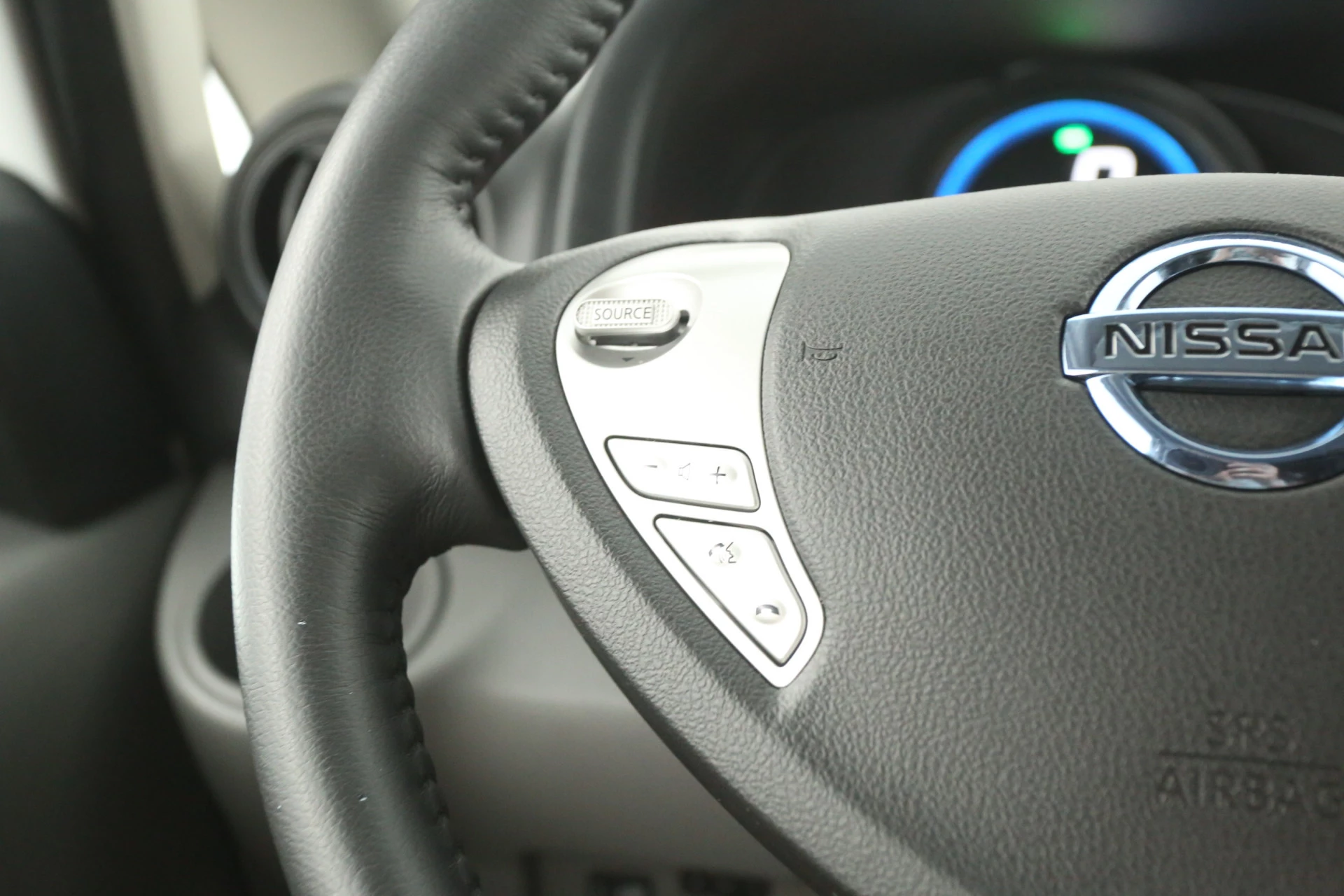 Hoofdafbeelding Nissan e-NV200