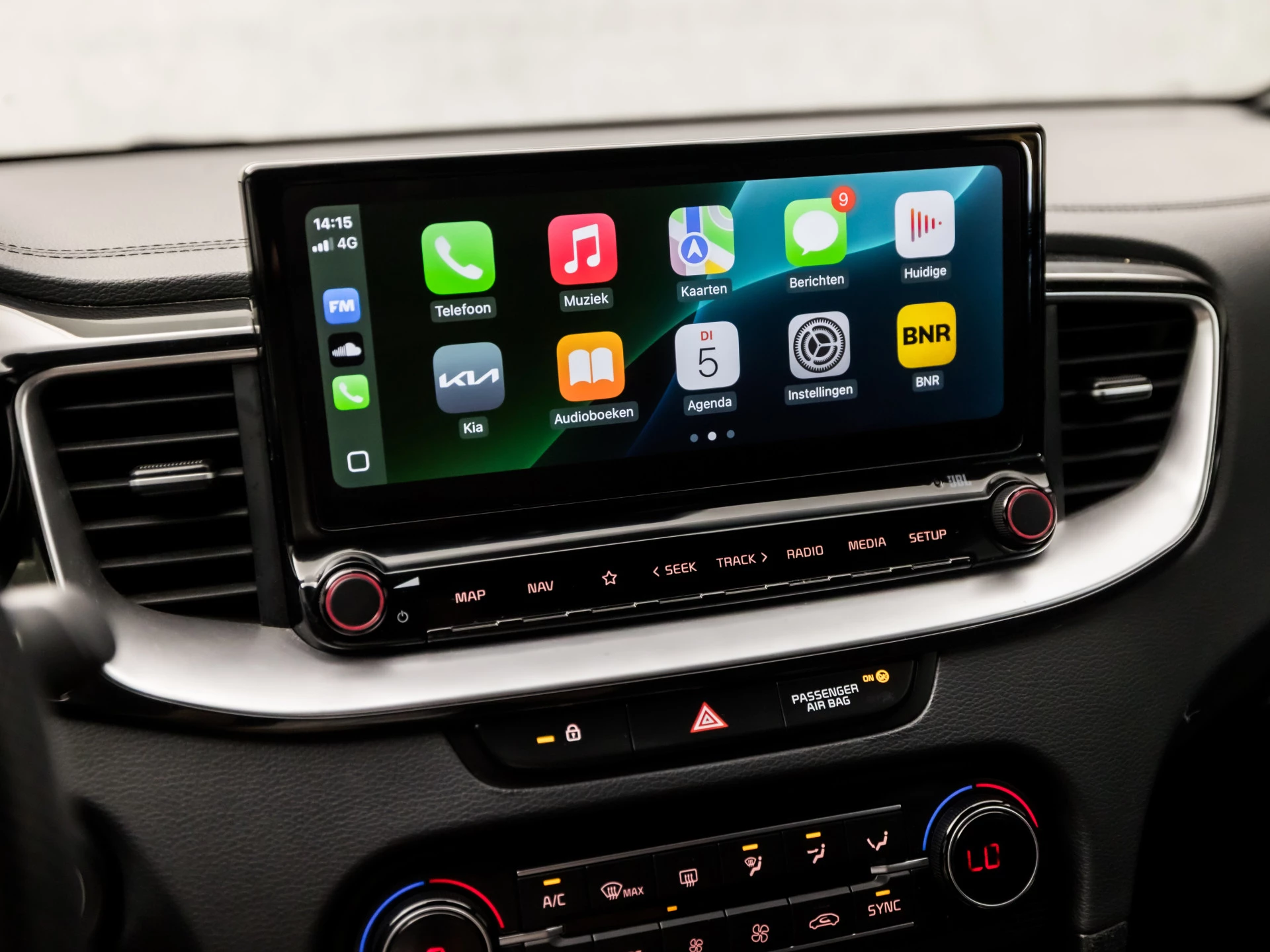 Hoofdafbeelding Kia ProCeed