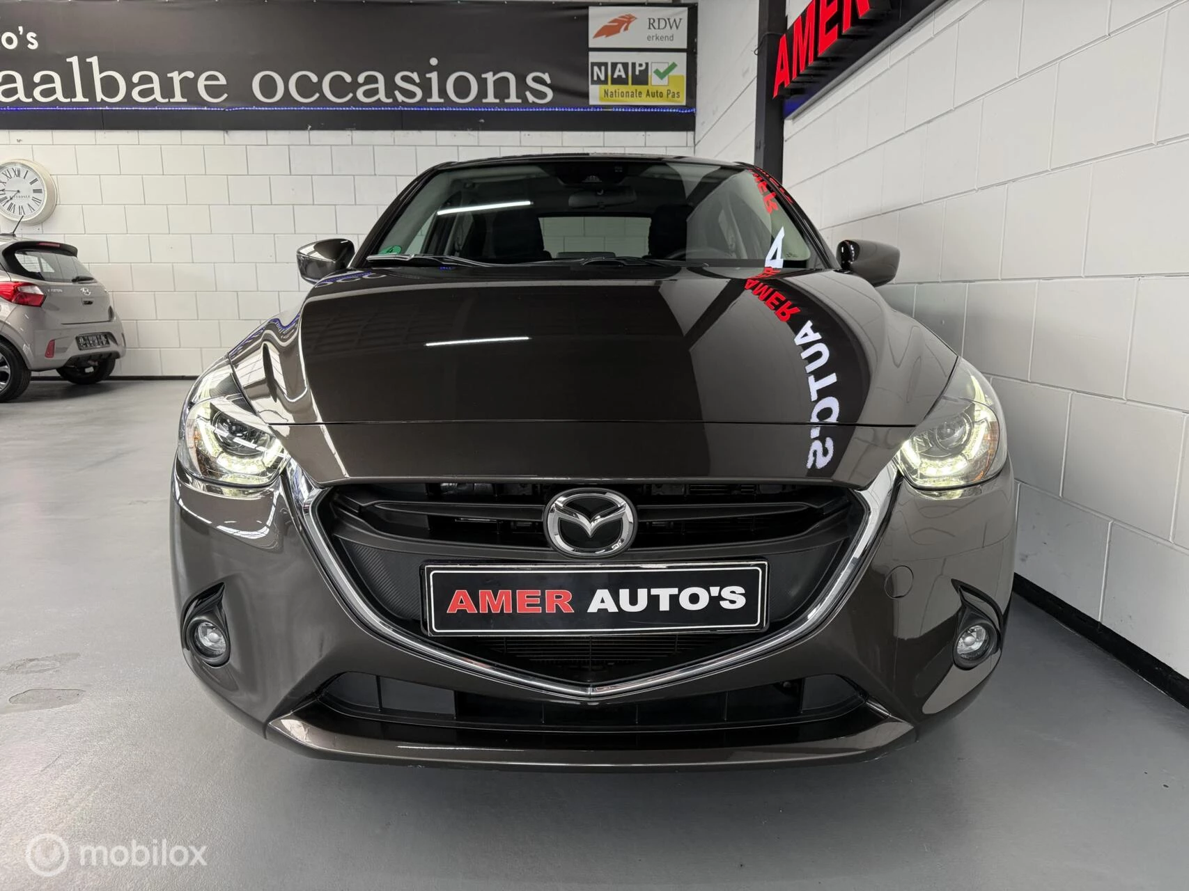 Hoofdafbeelding Mazda 2
