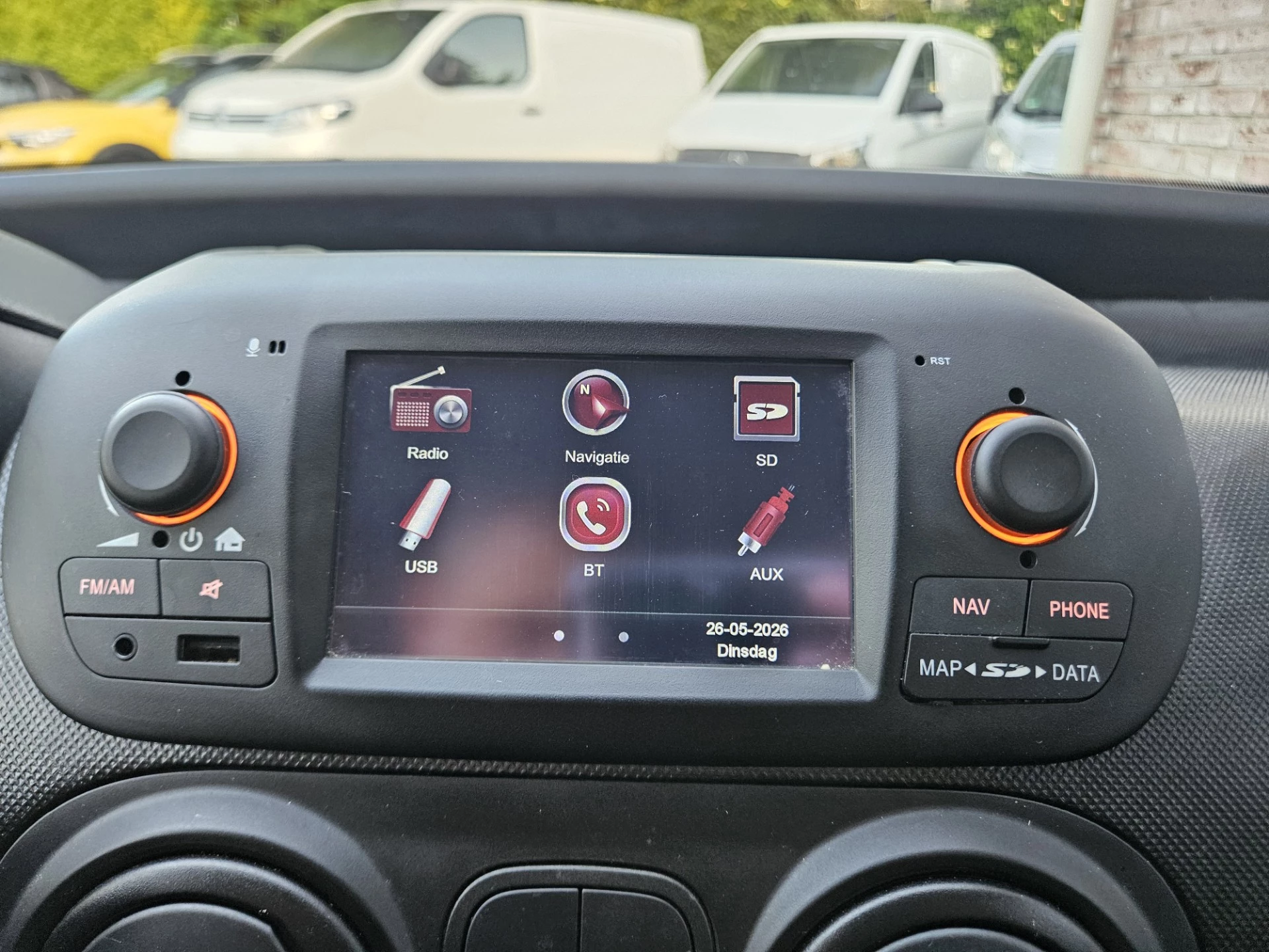Hoofdafbeelding Fiat Fiorino
