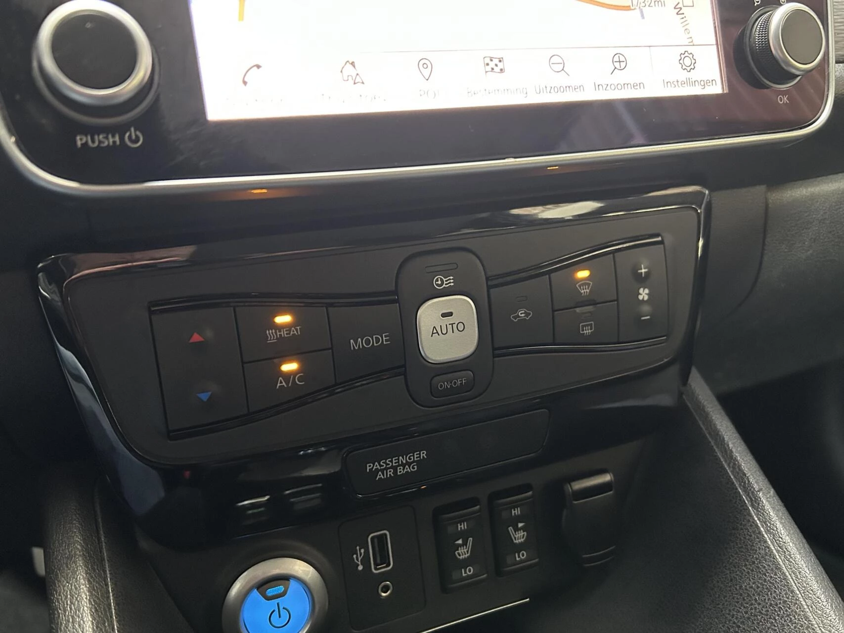 Hoofdafbeelding Nissan Leaf