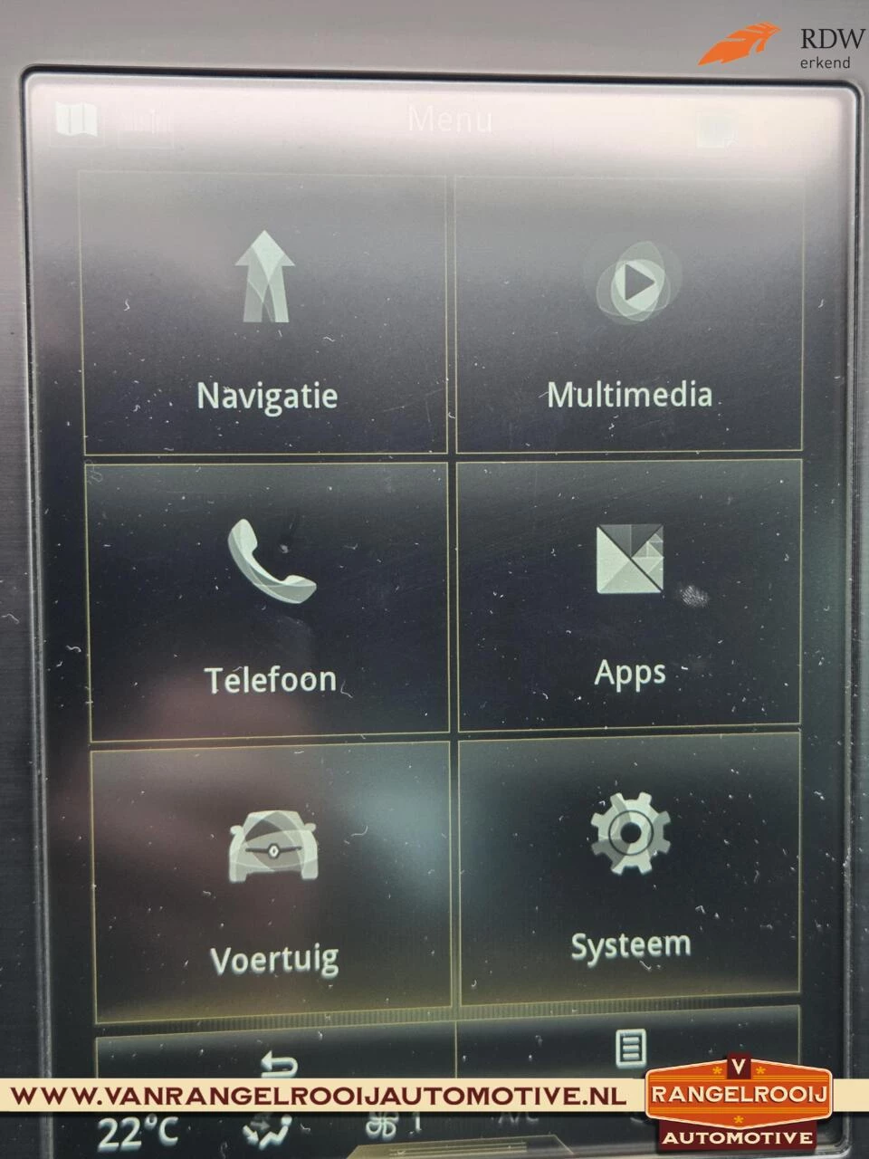 Hoofdafbeelding Renault Mégane