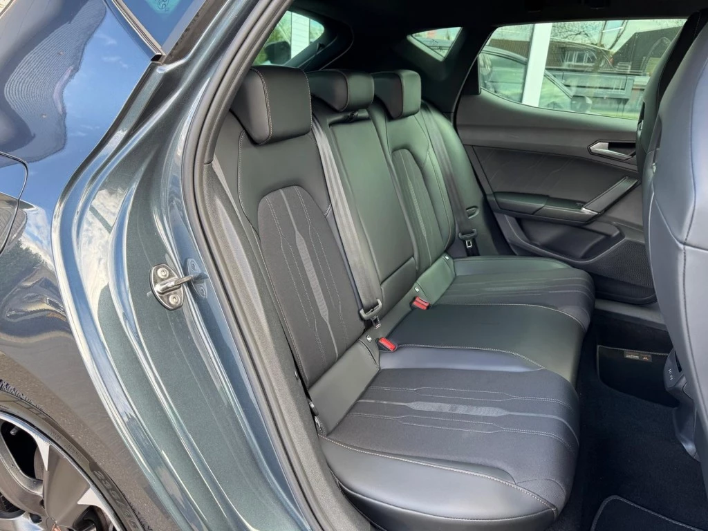 Hoofdafbeelding CUPRA Leon