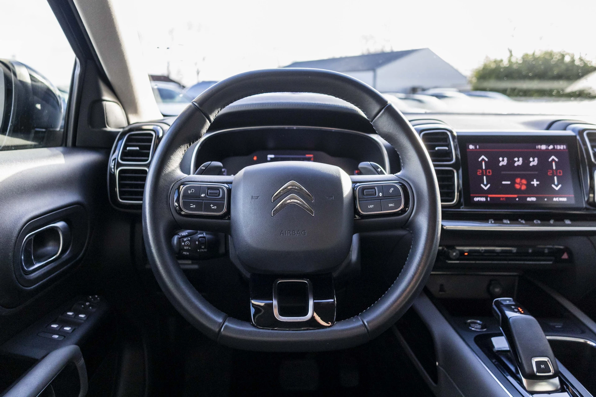 Hoofdafbeelding Citroën C5 Aircross