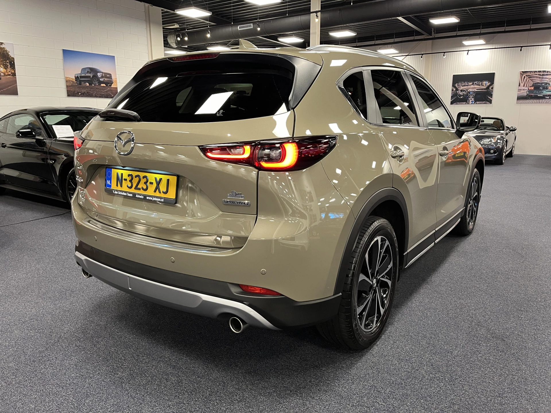 Hoofdafbeelding Mazda CX-5