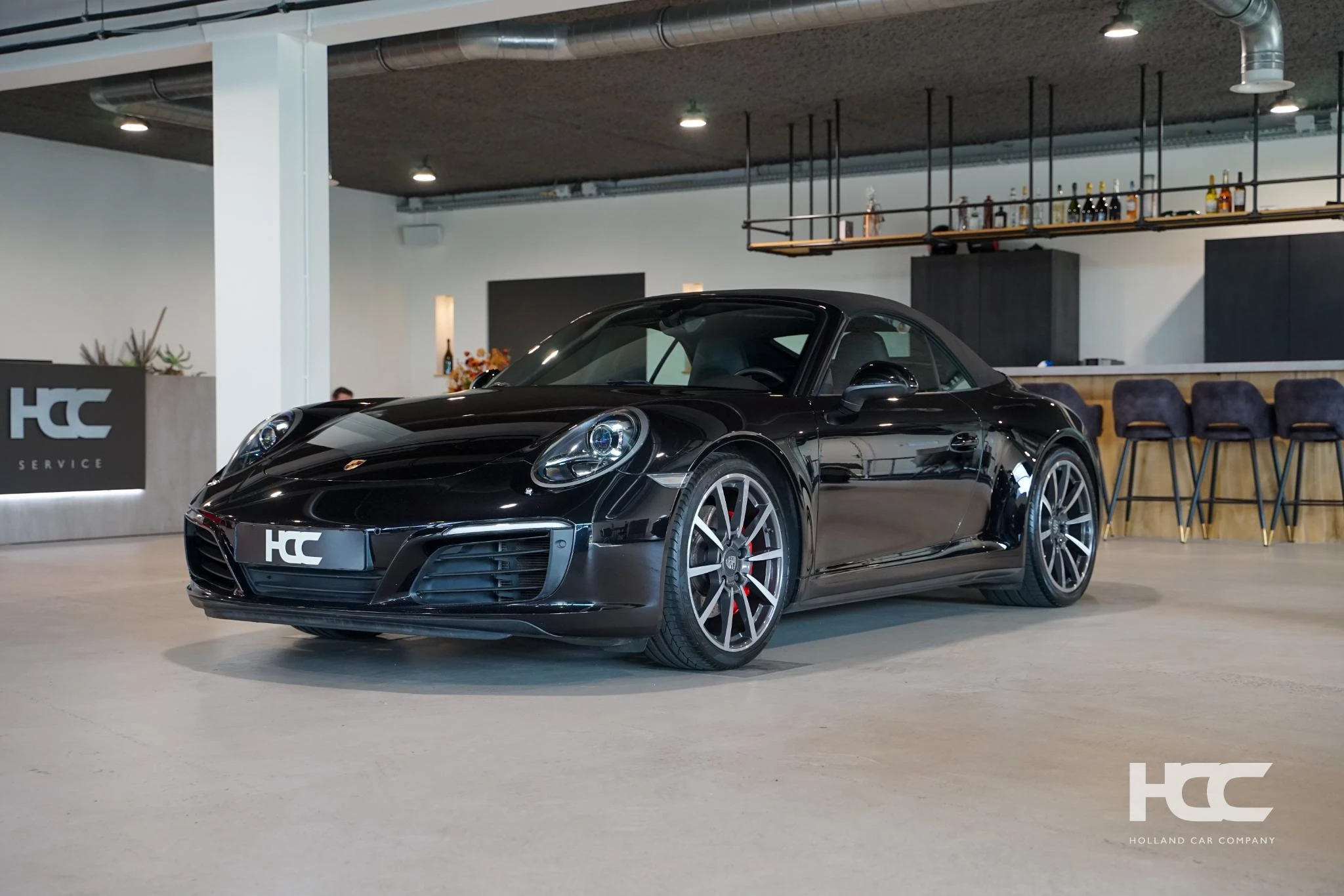 Hoofdafbeelding Porsche 911