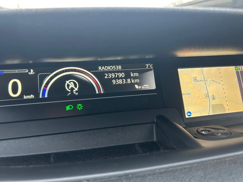 Hoofdafbeelding Renault Scénic