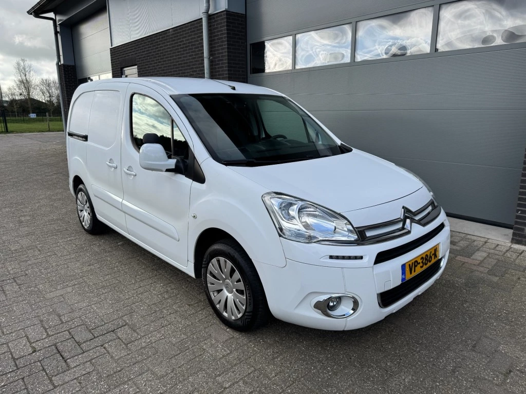 Hoofdafbeelding Citroën Berlingo